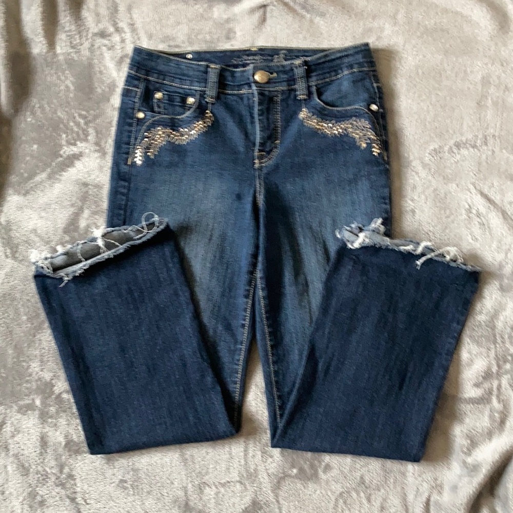 Pair of Style & co. Premium Denim jeans